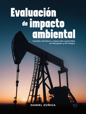 cover image of Evaluación de impacto ambiental